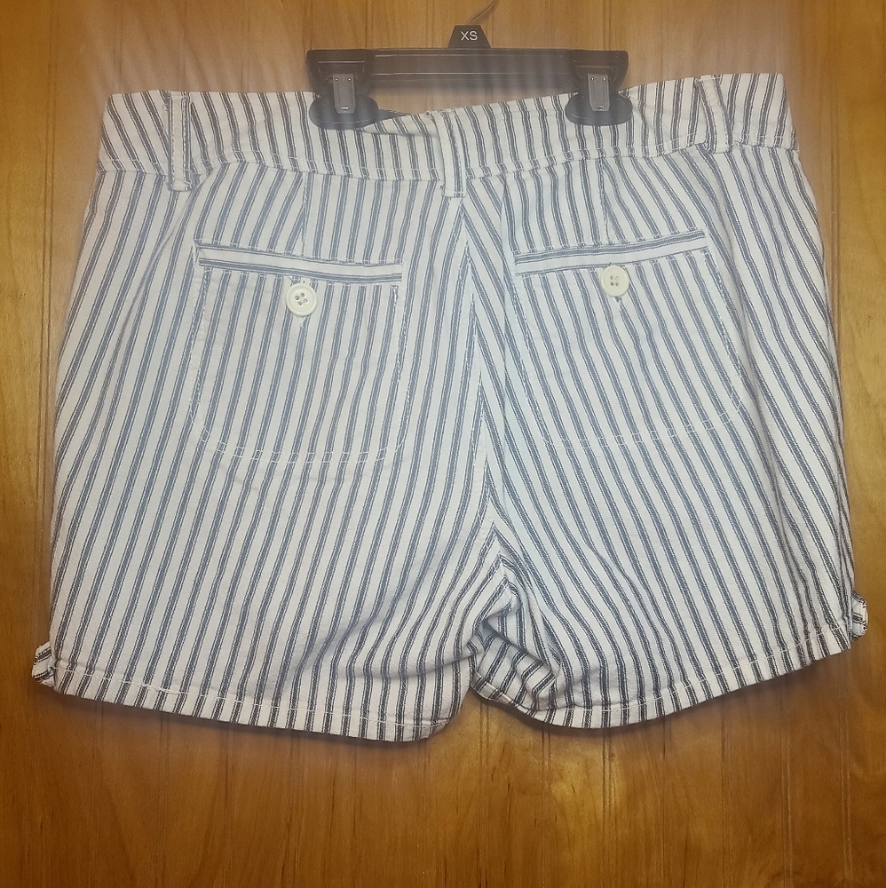 Vintage styled shorts